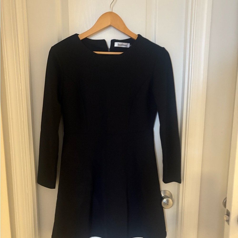 Elegant Black Dress